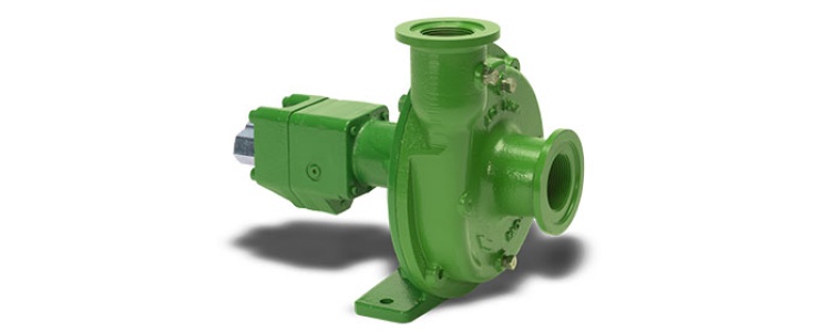 Ace Pumps,PUMP, HYD DRIVE, 1-1/2 X 1-1/4, FLANGED,FMC-150F-HYD-206-SS