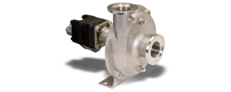 Ace Pumps,PUMP, HYD, 1-1/2 X 1-1/4 FLANGED, SS,FMC-150FS-HYD-206