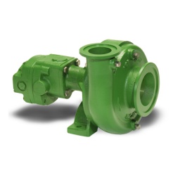 Ace Pumps,PUMP, HYD DRIVE, 300 x 220 FLG, CD,FMC-200F-HYD-304-CD