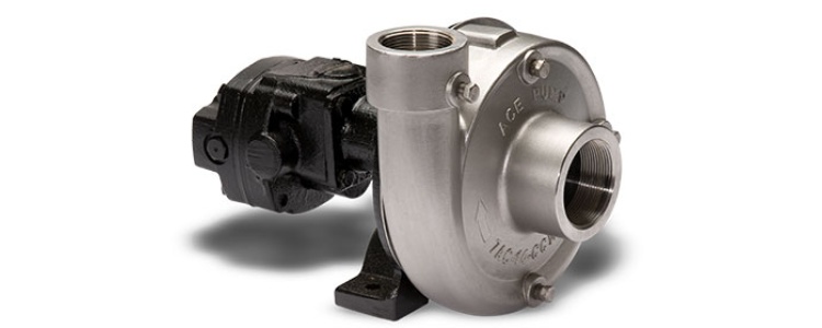 Ace Pumps,PUMP, HYD DRIVE, 2