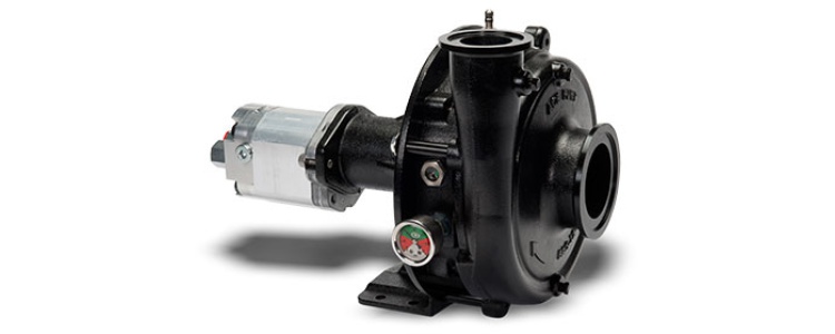 Ace Pumps,PUMP, HYD 23 GPM, FLG VOLUTE, WET SEAL ,FMC-750F-HYD-M30-SI