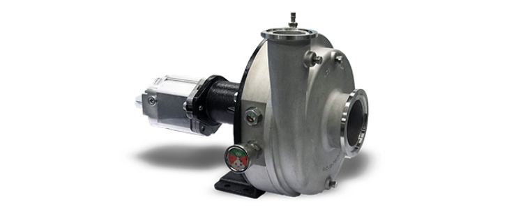 Ace Pumps,PUMP, HYD, 300 X220 FLG, WET SEAL, PWM, SS,FMC-755FS-HYD-M22-PWM