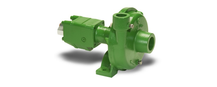 Ace Pumps,PUMP LESS MOTOR, HYD DRIVE, 1.25