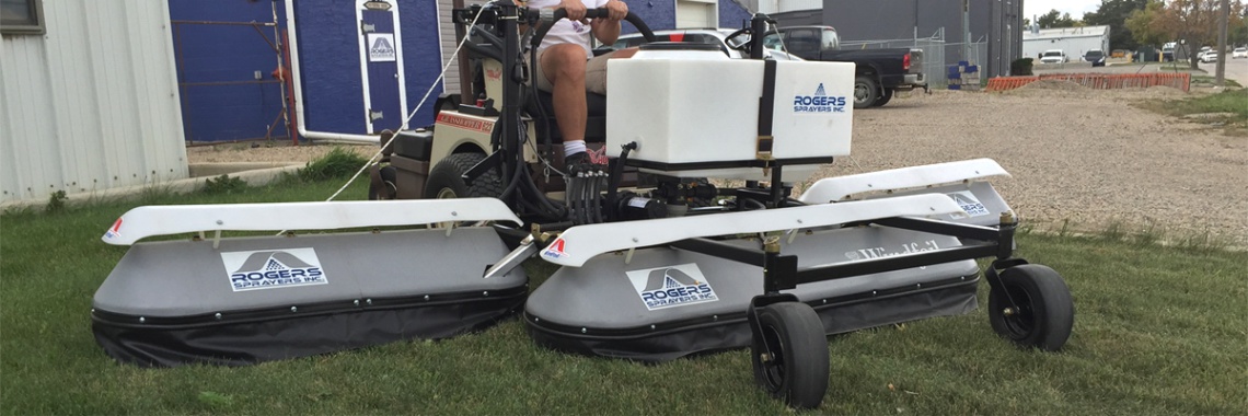 FM Series: Front Mounted, Flexible Extension