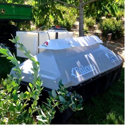 Farm Yard Sprayer, 3 Nozzle 25USGal Tank