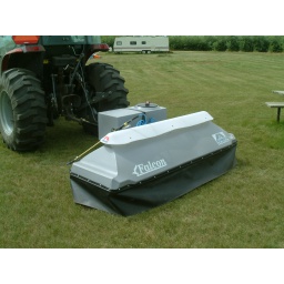 Farm Yard Sprayer, 4 Nozzle 25USGal Tank