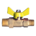 FairView,Util Ball Valve,1/2MPTx3/8MPT,BV1122-DC