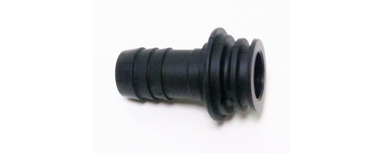 Ftg Poly Adpt MORCx3/4HB