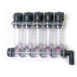 Flow Kit HP Ctr 5 Col Flow Kit HP Ctr 5 Col