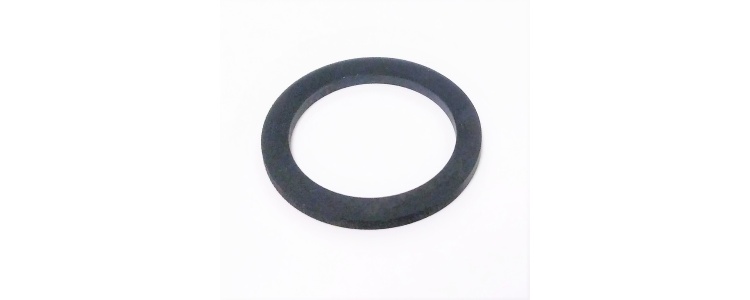 Seal Blk Soft Rubber