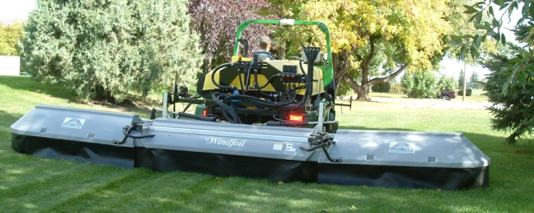 Ground Follow 11noz Covered Boom Ground Follow 11noz Covered Boom