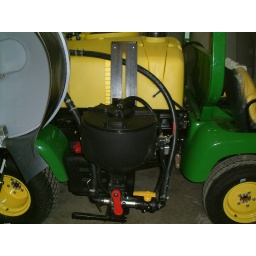 Mount Frame Kit JD Eductor