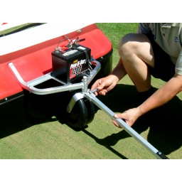 F111 Tow Hitch/Walking Booms