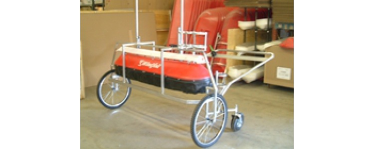 Plot Sprayer 2 meter Plot Sprayer 2 meter