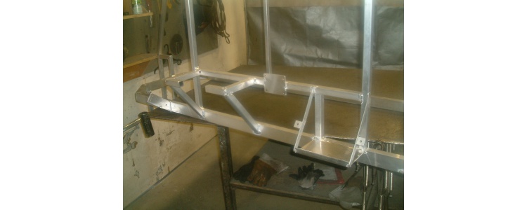 Plot Sprayer 2 Meter Electric