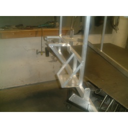 Plot Sprayer 2 Meter Electric