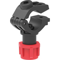 Salvarani,ARAG,SWIV.CLAMP NOZZLE HOLDER 3/4" F10 3PCS*,400550X