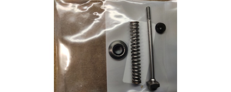 Spraying System,Teejet, SPARE PTS.KIT GUNJET,AB23H-SS-KIT