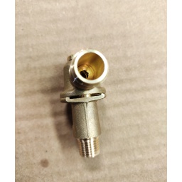 Spraying System,Teejet, SINGLE ROLLOVER VALVE  BSPT,B98453-1/4M