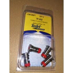 Spraying System,Teejet, TURBO FLOODJET TIP,PK-TF-VS2