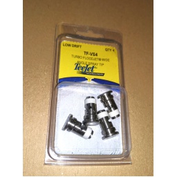 Spraying System,Teejet, TURBO FLOODJET TIP,PK-TF-VS4