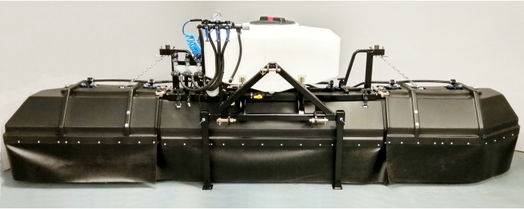 TM12T - Tractor Mount sprayer 12 ft. TM12T - Tractor Mount sprayer 12 ft.