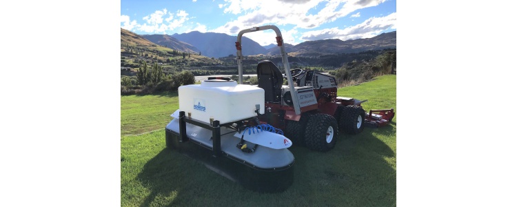 Tractor Mount 4-70 Tractor Mount 4-70