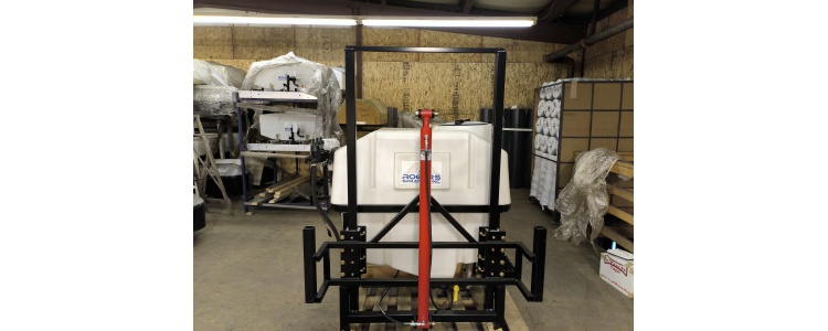 3 PT Hitch Sprayer 120USG Hyd 3 PT Hitch Sprayer 120USG Hyd