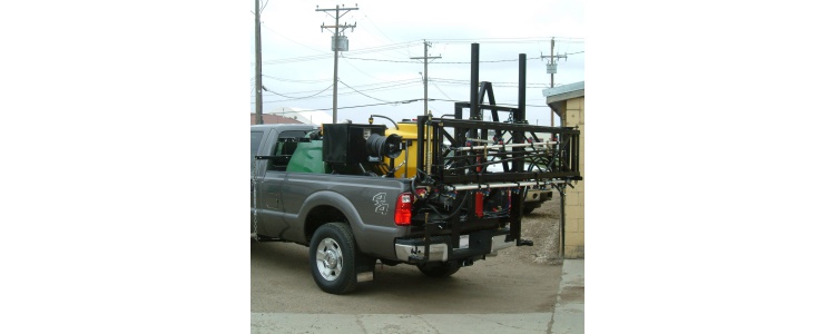 Truck Sprayer 16m Boom