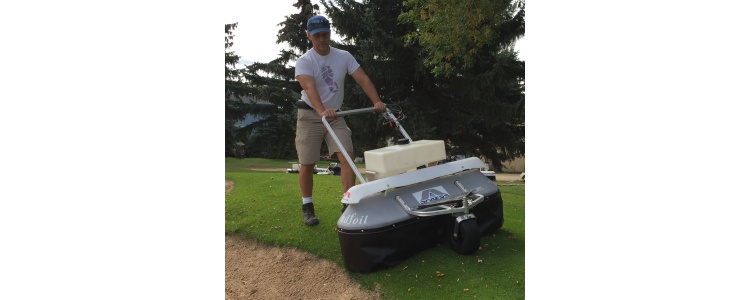 Windfoil Turf Elec. 3'