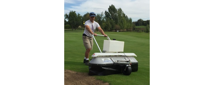 Windfoil Turf Elec. 4'