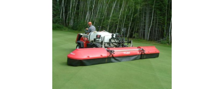 Windfoil GF 11noz Covered Boom