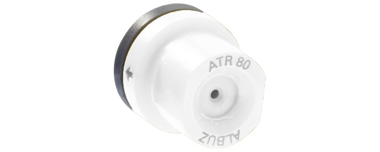 Albuz Tip ATR 80 - White
