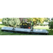 GF Series: The Ultimate Rear Mounted Boom System