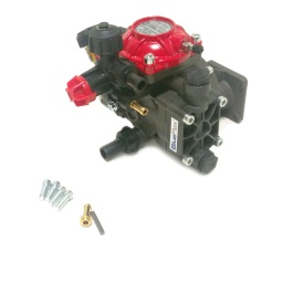AR252 - Diaphragm Pump w/ Gearbox & Regulator AR252-GR-GCI3/4 AR252 - Diaphragm Pump w/ Gearbox & Regulator AR252-GR-GCI3/4