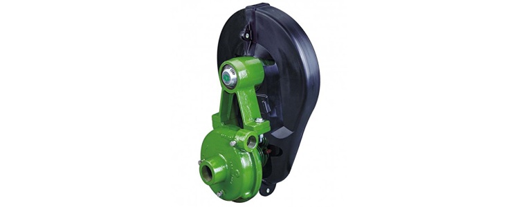 ACE PTOC-600-QC Belt Driven Centrifugal Pump
