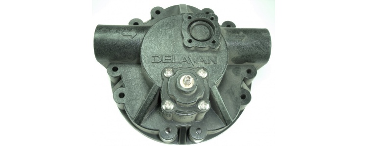 Repair Kit 5850 FB2 Upper Housing, Delavan Pumps