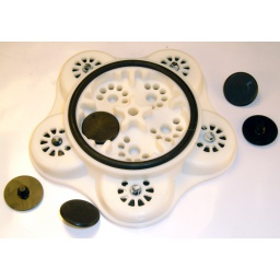 Repair Kit 5850 Valve Assembly, Delavan Pumps VHA-5800