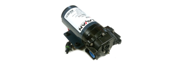Delavan Powerflo 7802-111 Pump 12VDC (bypass)