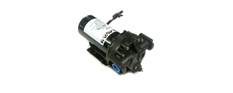 Delavan Powerflo 5950-111E Pump 12VDC (bypass)