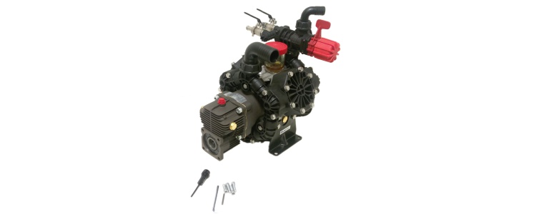 Pump Diaphragm AR80BP-GR3/4-GCI Pump Diaphragm AR80BP-GR3/4-GCI