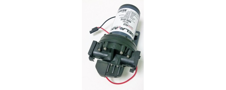 Delavan Powerflo 5950-201E Pump 12VDC (demand)