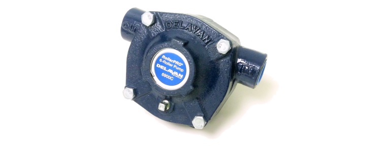 Delavan 6900 Series Roller Pump 6900C