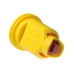Albuz Tip CVI Twin 11002 Air Ind - Yellow