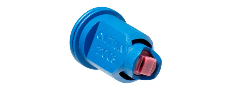 Albuz Tip CVI Twin 11003 Air Ind - Blue