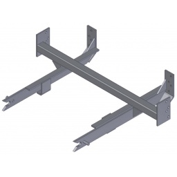 Mount Adapter FM for Steiner and Ventrac