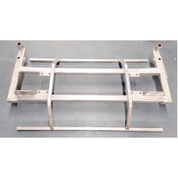 Frame WF/F Center 4.5m Al