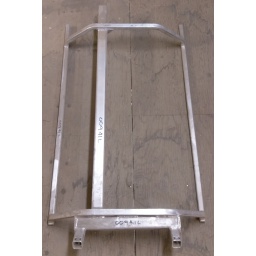 Frame WF/F Wing Left 4.5 & 5m Al