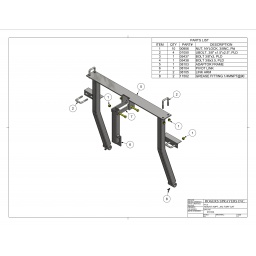 Mount Adapter FM Jacobson