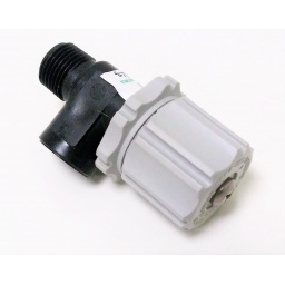 Valve Throttle Poly 1/2MPT